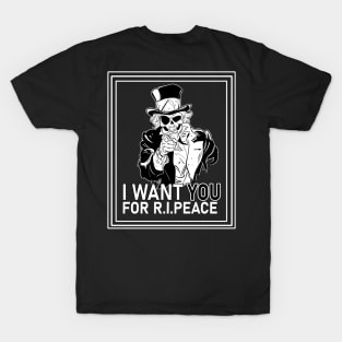 Uncle Death T-Shirt